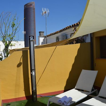 Alojamiento En Sevilla-Triana Экстерьер фото